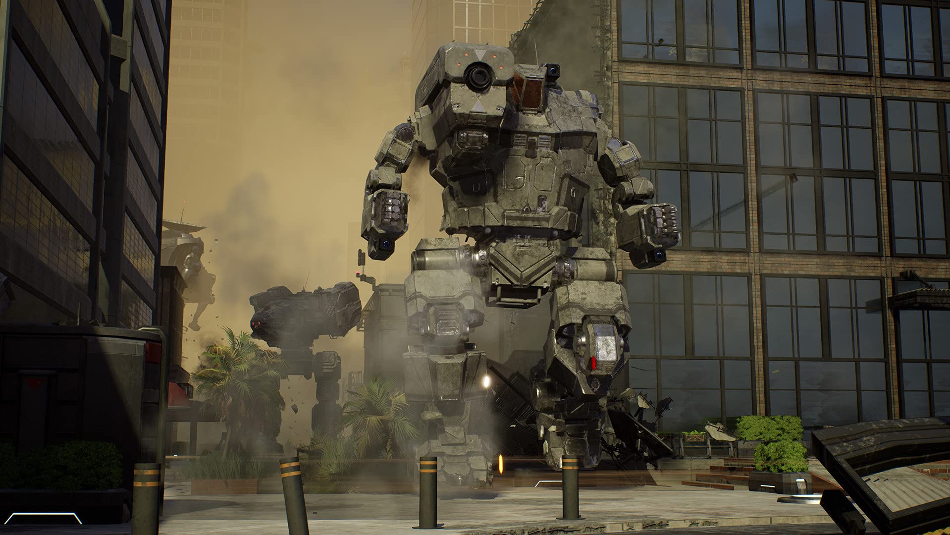 Mechwarrior 5. Mercenaries PS4 - PAL ESP - Nuevo Mechwarrior 5. Mercenaries PS4 - PAL ESP - Nuevo